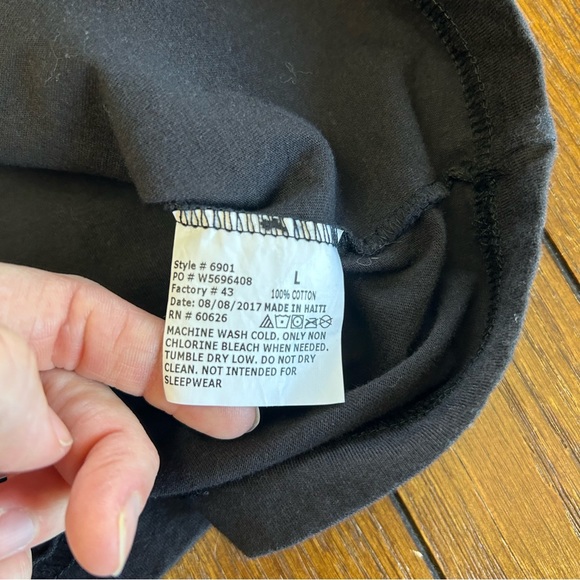 George Romero "Dad of the Dead T-Shirt Size Large Great Condition - Picture 5 of 6